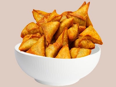 Hot Snacks - Om Har Bhole Farsan | Navsari 