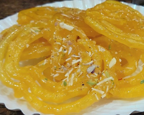 Jalebi Ghee