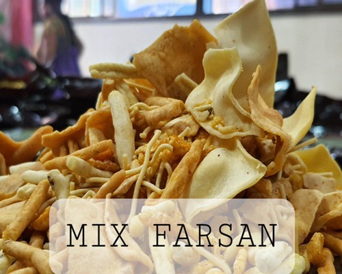 Mix Farsan