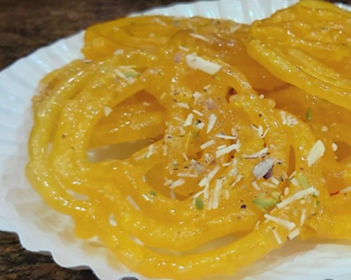 Jalebi Oil