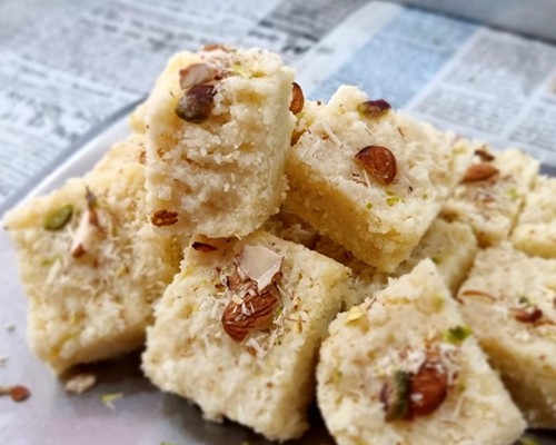 Mava Barfi