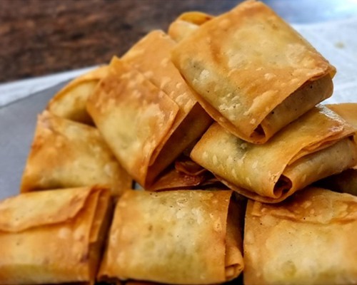 Panjabi Samosa